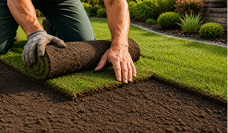 Landscaping