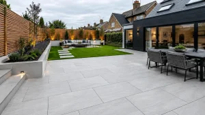 Paving and Patio Installation