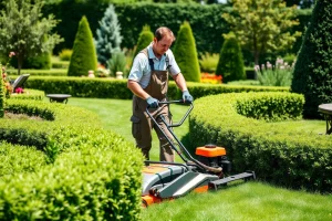 Landscaping Maintenance After the Project