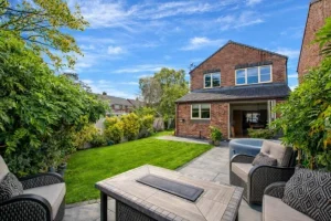 What Does a Landscaping Service in Manchester Include